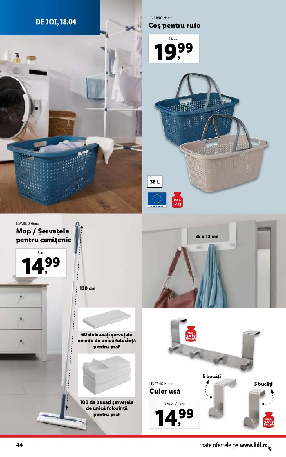 catalog Lidl